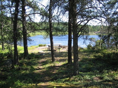 Alice Lake Campsite. Photo via pemmicantrails