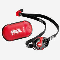 For lighting or signaling your position. Very practical and easy to use.