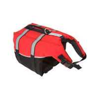 Dog Life Jackets and PFD.  Pets.