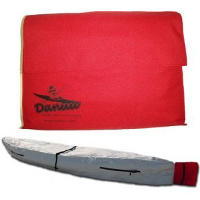 Canoe Covers for Transport and Storage