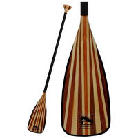Canoe Paddles and Oars.  Short length, youth, bent shaft, beaver tail, otter tail, whitewater, wood, carbon.