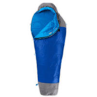 Synthetic and Down bags from The North Face, Mountain Hardwear, Sierra Designs.  Mummy bags, 0 degree, 3 season, summer, winter camping gear equipment tents