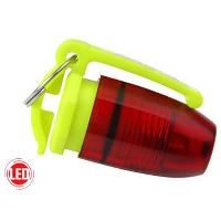 High visibility, waterproof light that can be seen over half a mile away