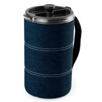 The 30 fl. oz. JavaPress brings the ease and familiarity of your home French Press wherever your adventures may take you.