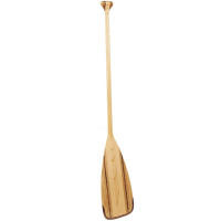 Excellent lightweight training or entry-level touring paddle with 14-degree bent shaft.