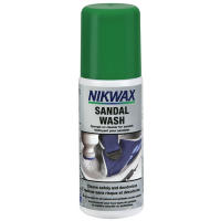 Safely clean and deodorize all sandal types leaving a fresh smelling fragrance.