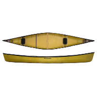 A shorter version of the Spirit II, perfect for exploring, day tripping and paddling on small rivers.