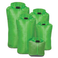 Ultralight waterproof drysacks with a unique block shape for easy and efficient packing.