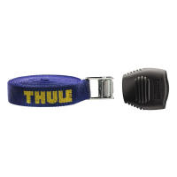 Heavy duty load straps for securing canoes, kayaks, SUPs and other item to your roof rack.