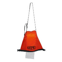 Keeps your TP clean and dry while allowing easy dispensing.  You'll never believe you managed to camp without one!