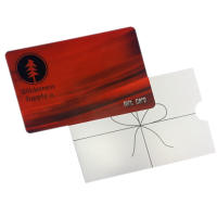 Share a gift card with a loved one so they can stop by and pick out all their favourite outdoor gear!