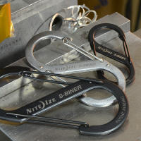 Connect valuables to the center bar for ultimate security, link gate ends to a second set of items and anchor, or connect many items together.