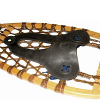 Easy to put on and take off. Fits most models and shoe sizes. Finest quality and the most practical binding available.