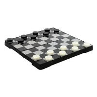 A portable version of this classic of pass-times, this foldable Backpack Checkers set allows you to inject a little competitive spirit into your next camp adventure.