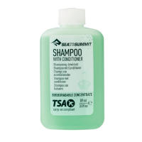 Fitting easily into cabin baggage or an expedition pack, these made to travel leak proof liquid soaps will spruce up everything from your hair to body or clothes.