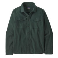 At home or on the road, this heavyweight 100% organic cotton flannel shirt provides rugged warmth.
