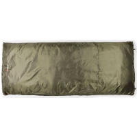 Ideal for the space-conscious traveler who wants to pack light.  Can be used as a sleeping bag or blanket.