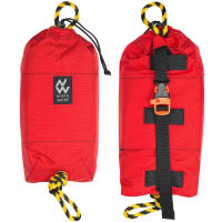 The professionals choice. Designed to be accurate, rugged and reliable. Two bag sizes and two rope types to match user requirements.