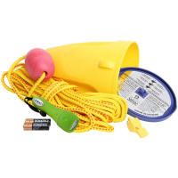 Meet the Canadian Coast Guard boating safety requirements in one compact kit