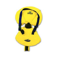 Ensure your baby will turn face-up in a water safety situation.