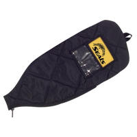 A handy and convenient universal fit SUP blade cover for when your travelling or storing your paddle for longevity.