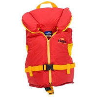These approved children's PFDs feature super soft PVC foam for extra comfort for extended water play.