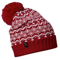 With this classic pom-pom toque you'l be stylish all winter long whether shopping or skiing down some slopes or having a cup of joe.