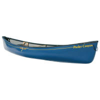 Compact & playful ideally suited for short whitewater trips that don't demand the cargo capacity of a larger, heavier canoe.