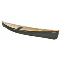 Esquif Echo 2.0 T-Formex solo canoe is a responsive 14' canoe with increased depth, 500 lb capacity and confident handling for lakes, rivers and whitewater.