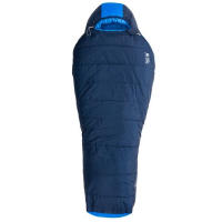 Great all-around backpacking and camping bag, the Bozeman features a roomy, comfort mummy fit for men and women in multiple temperature ratings.