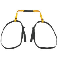 Whether it be to the beach or a dock, this should sling will make carrying your kayak or SUP a whole lot easier - your back will thank you!