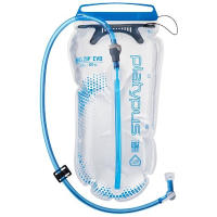The Big Zip EVO delivers a significantly higher flow rate than previous Platypus reservoirs and a host of new features, making it a great option for backpackers, hikers, and mountain bikers.