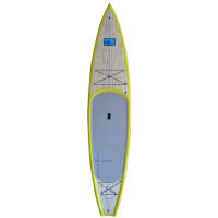 A multi functional touring boards, designed for flat water cruising, touring, and recreational use - suitable for all levels of ability.