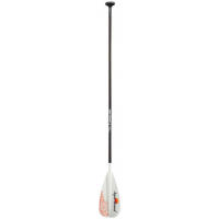 The blade's 85 sq. in. size makes the Lyric ideal for smaller paddlers, or for paddlers who use a high-cadence stroke.