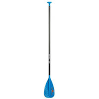 The Freedom 85 has a smaller, 85 sq. in blade for smaller paddlers or those who prefer high-cadence paddling for faster speed.