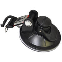 Designed for smooth finished paddle boards or kayaks, offering temporary lashing points for SUPs and boats.