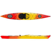 For beginner to intermediate paddlers who value comfort and stability in a boat that can easily explore all day on a wide range of waterways.