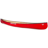 Ideally suited as a tandem day-tripper yet large enough for a weekend canoe trip. A unique blend of characteristics so a novice paddler can enjoy, yet experts can savour.