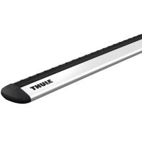 Premium aerodynamic load bars for an exceptionally quiet ride and easy installation of accessories. 2-pack.