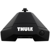 Easy-to-install foot for Thule Evo roof racks, for vehicles without pre-existing roof rack attachment points, or factory-installed racks.