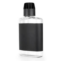 The GSI 10 fl oz Flask is lightweight, BPA free, made from 100 % Recyclable PET plastic and easily fits in your pocket.