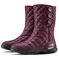 When the temperatures start dropping, these PrimaLoft ThermoBall Eco insulated boots will keep your feet toasty.