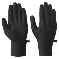 Outdoor Research's lightest weight thermo-regulating, touchscreen-compatible fleece gloves.