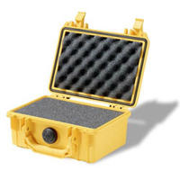 Store your important electronic, photo or other gear in this rugged waterproof container offering 108 cubic inches of storage space.