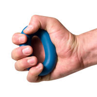 A fixture on gear shifters for more than 20 years, get your grip and muscles in shape in the office or travelling between sessions.