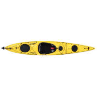 Rough Water Ready – Beginner Friendly! Fast, sleek, stable and seaworthy – the Compass 140 does it all for those lake day paddles.