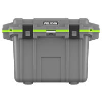 Whether you’re hunting, far out at sea with a cooler full of catch or tailgating during a big game – the Pelican Elite Cooler is for you.