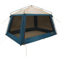 A must have car camping companion, the NoBugZone Screenhouse provides protection from biting insects and sun.