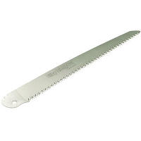 A replacement blade for the BigBoy Straight Folding Saw Large made of SK4 High Carbon Steel.