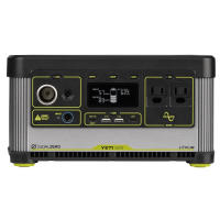 Keep all your small to medium size devices and appliances charged with the Yeti 500X Portable Power Station.